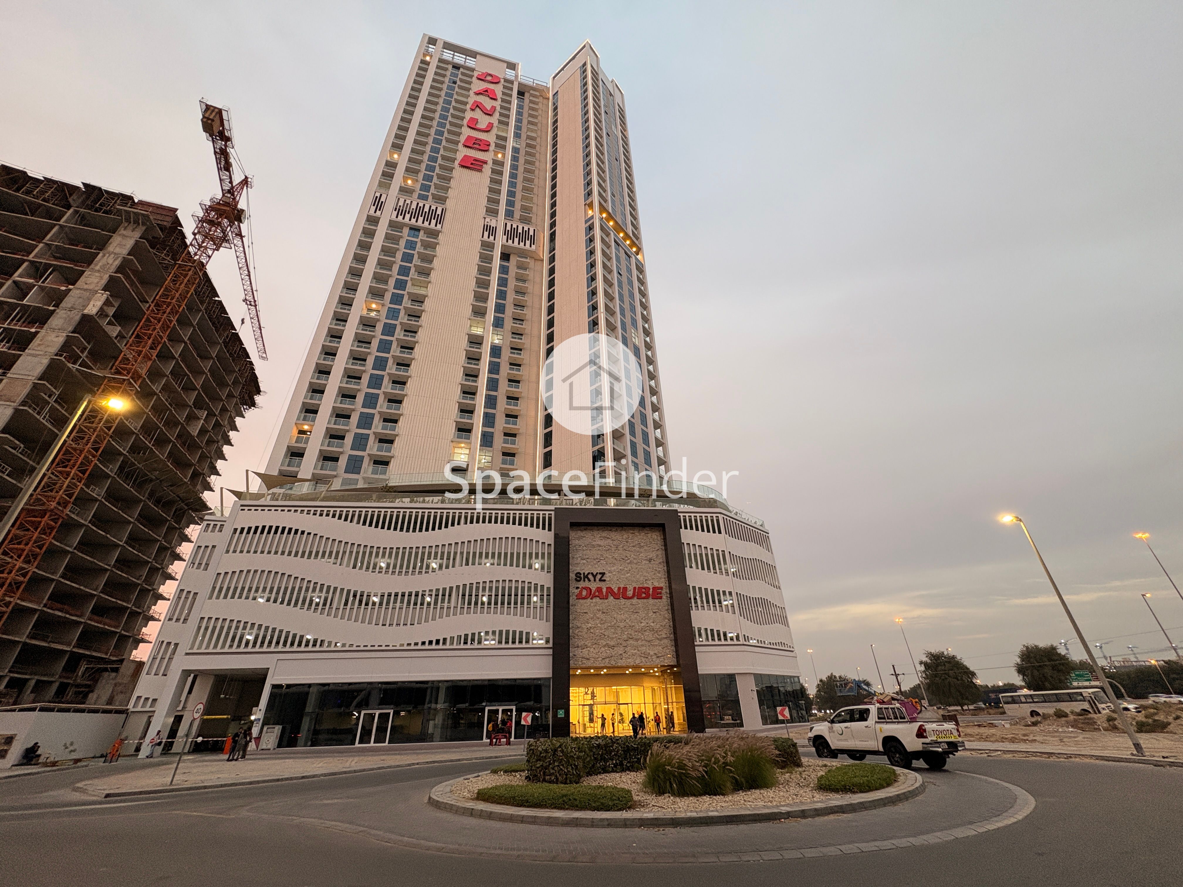 Brand New 2Bed Apartment | High Floor | Open View