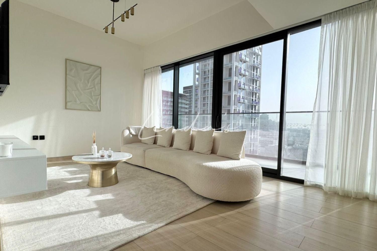 Furnished | Prime Location | Ready to Move In