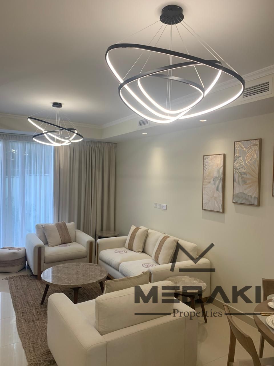 1bhk with free AC and open sharjah sea view with specious layout