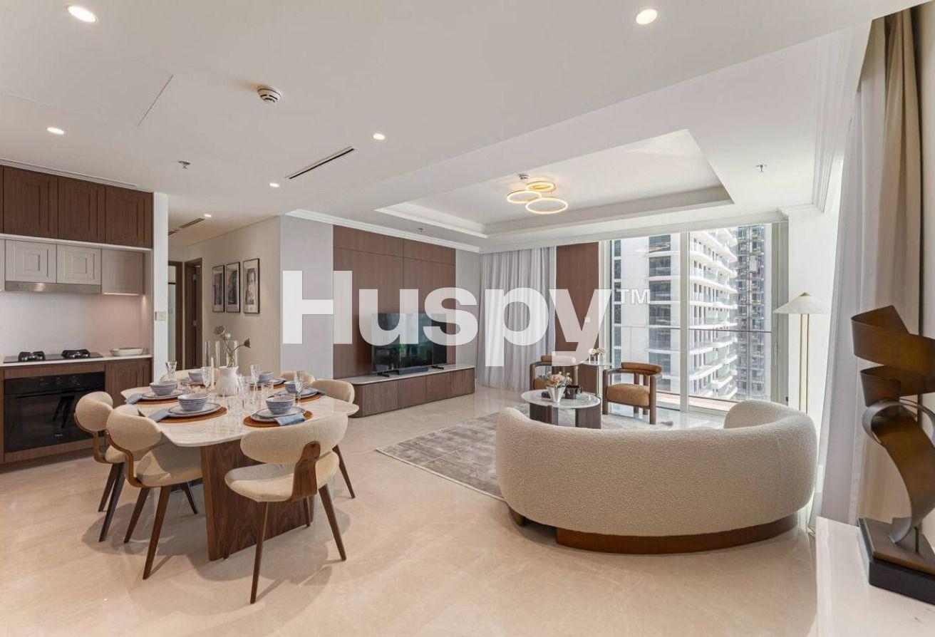 Sea View | Mid Floor | Furnished