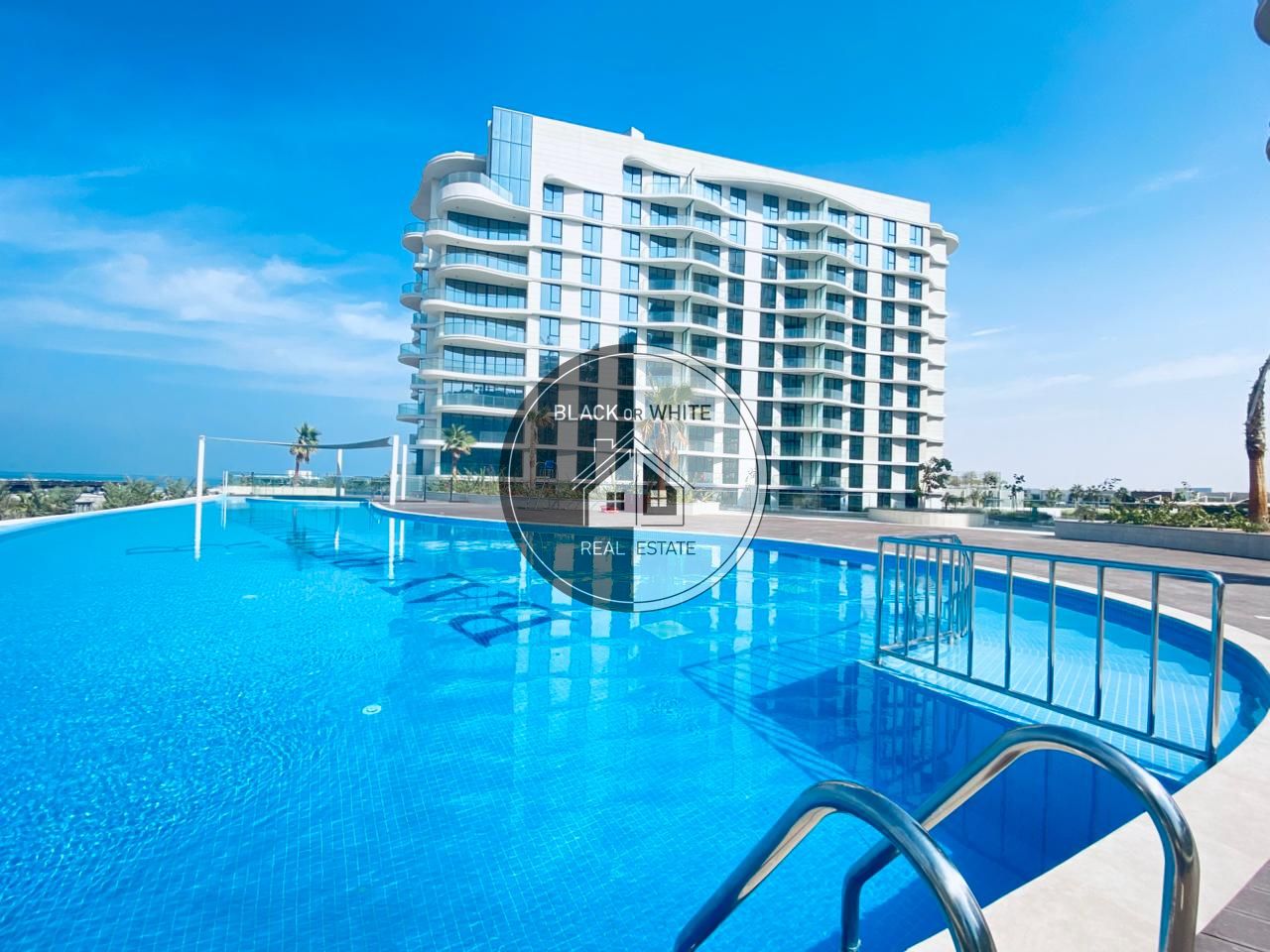 Luxury 1 BHK Furnished | Beachfront Bay Residence