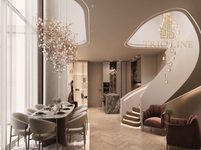 Limited Offer 5% Modern Architectural Designs Highest Investment Returns Flexible Payment Plans Book Now
