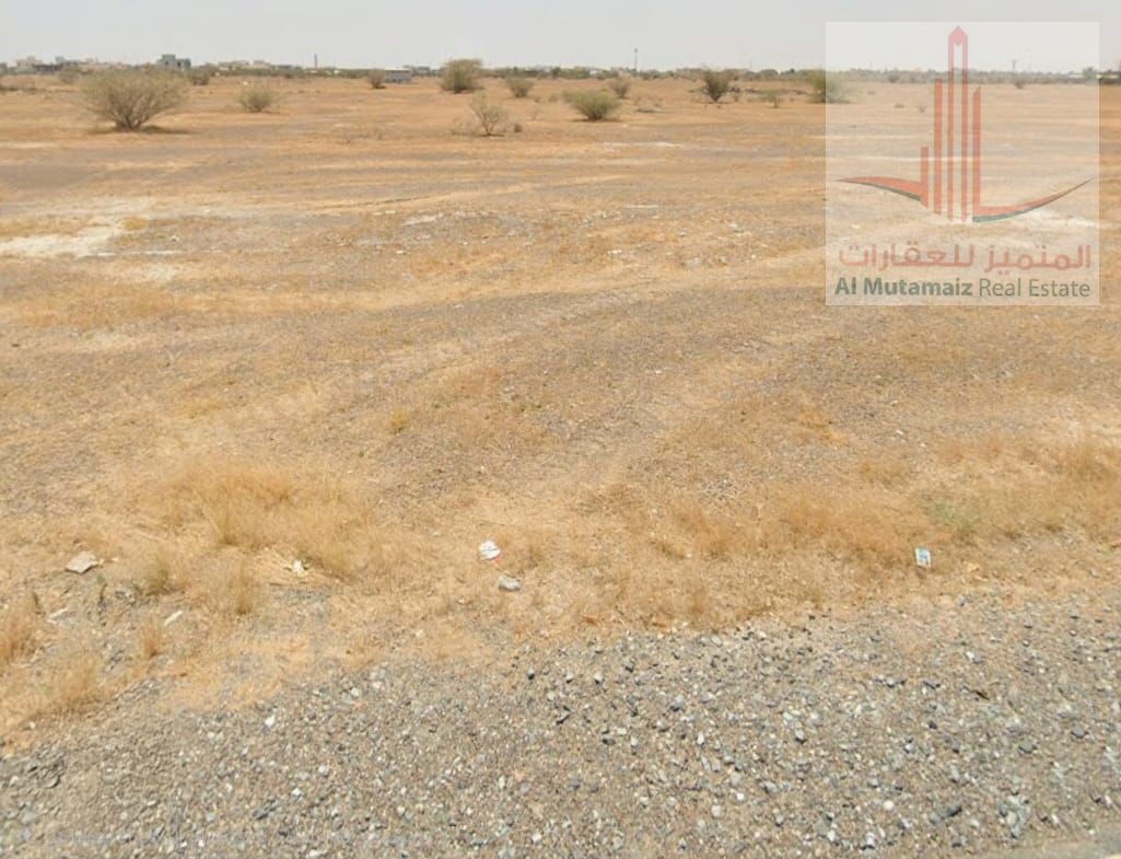 Two adjacent residential/commercial plots of land, each measuring 5000 square feet, for sale at an excellent price.