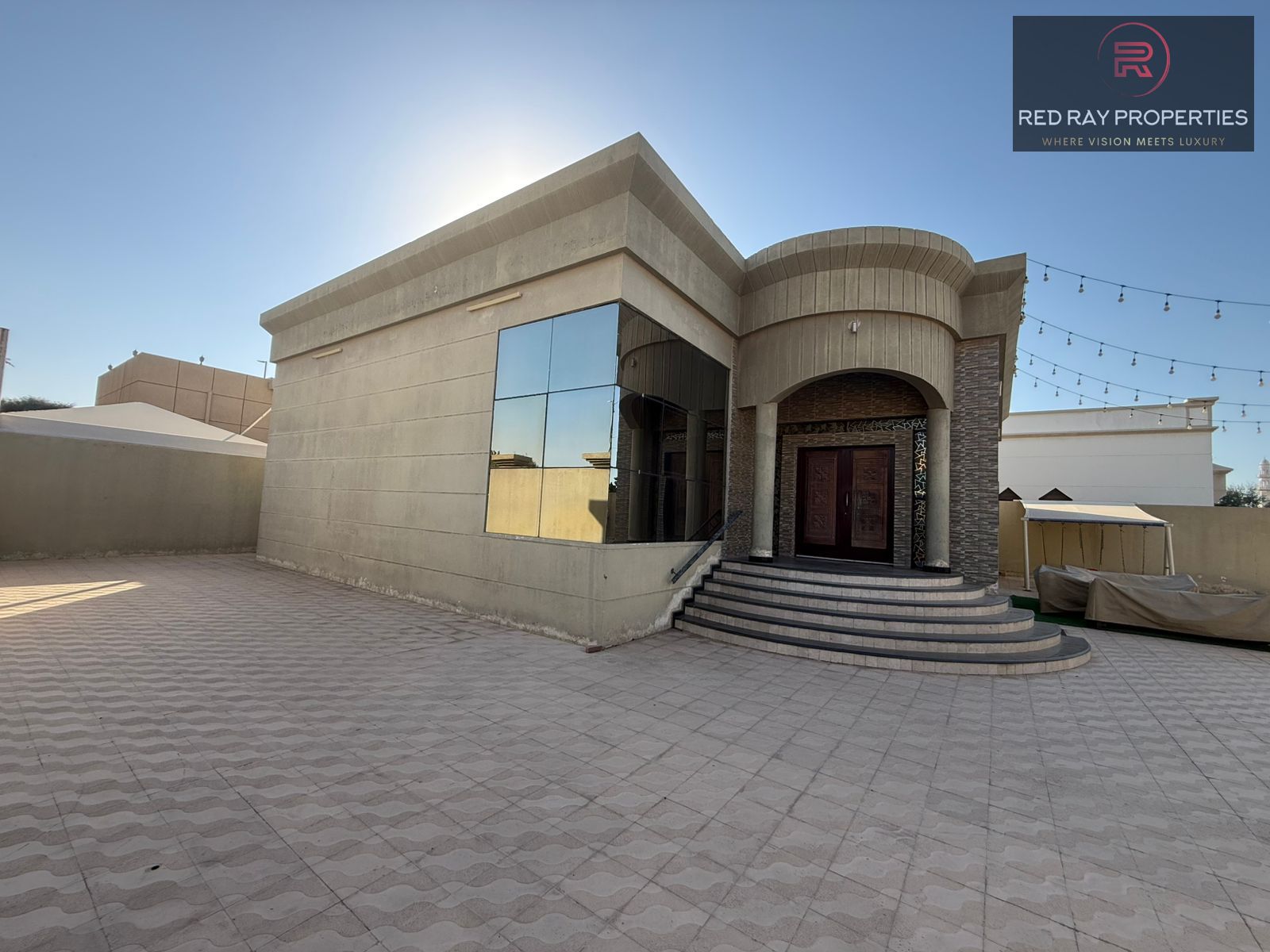 For Rent – Luxury 3-Bedroom villa in al refaa