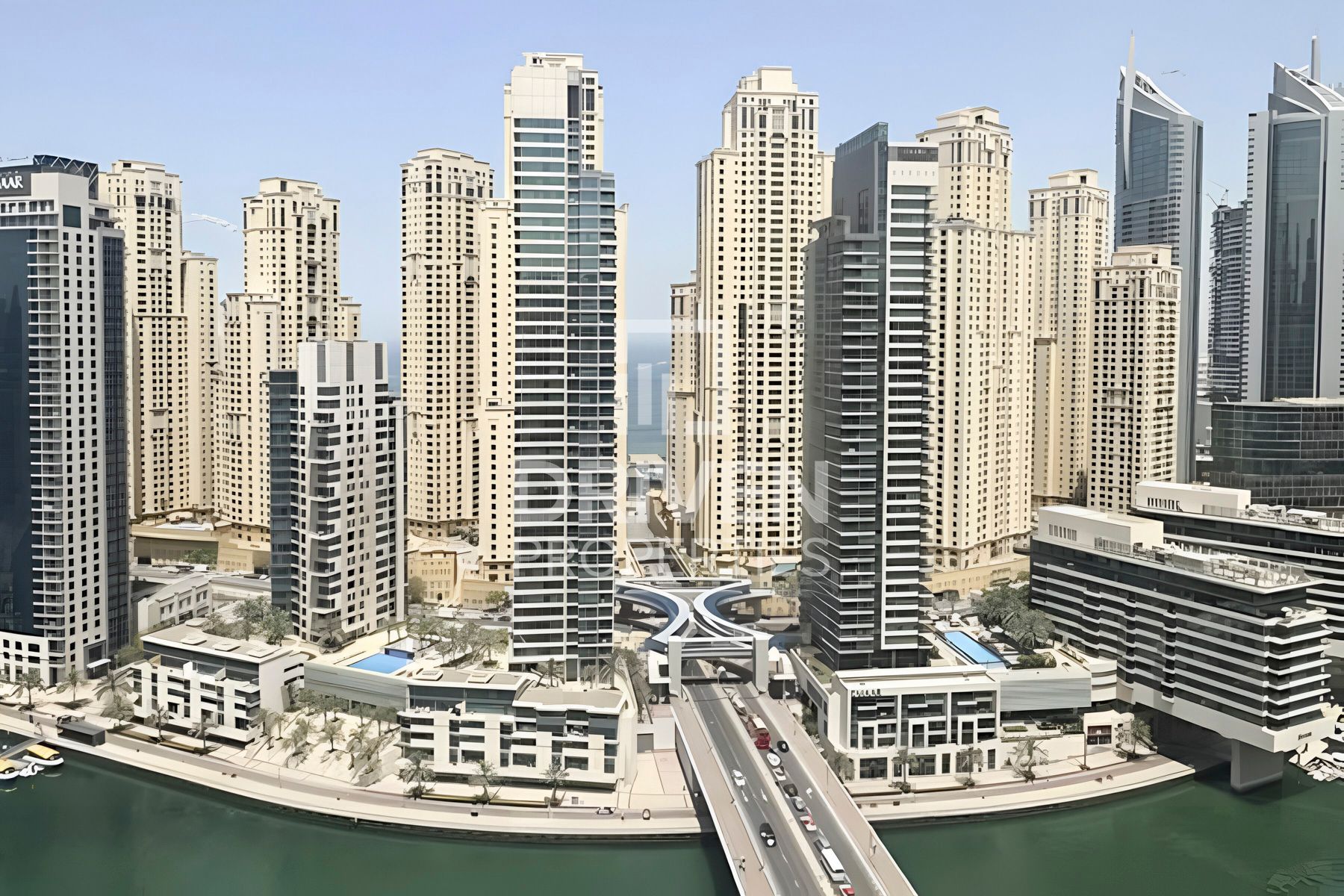 Huge Layout | High Floor | Fully Furnished