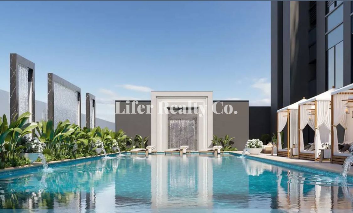 WATERFRONT VIEW I RESALE I HIGH FLOOR