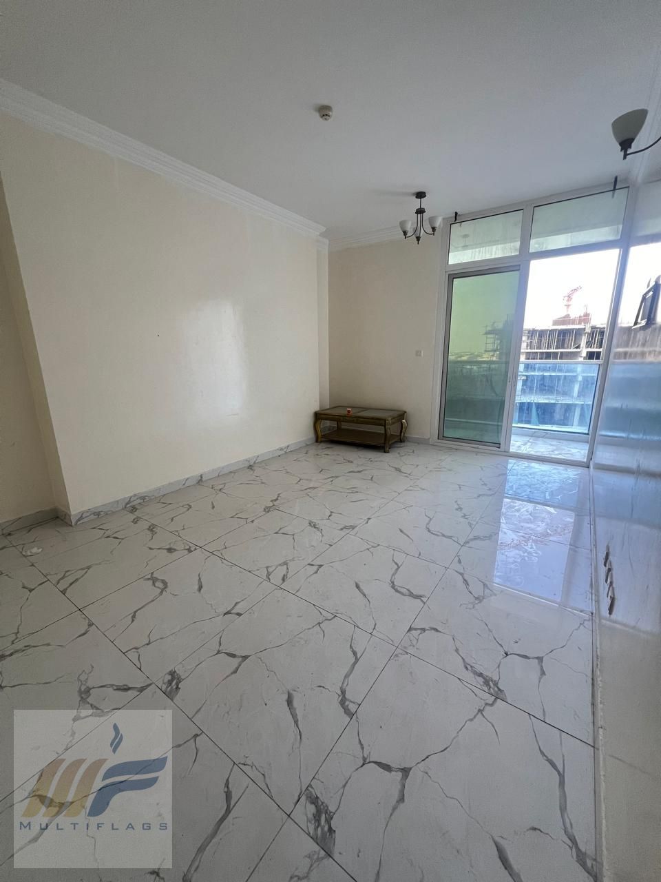 48,000 yearly Two-bedroom apartment with a living room in Al Waha Towers, with two balconies