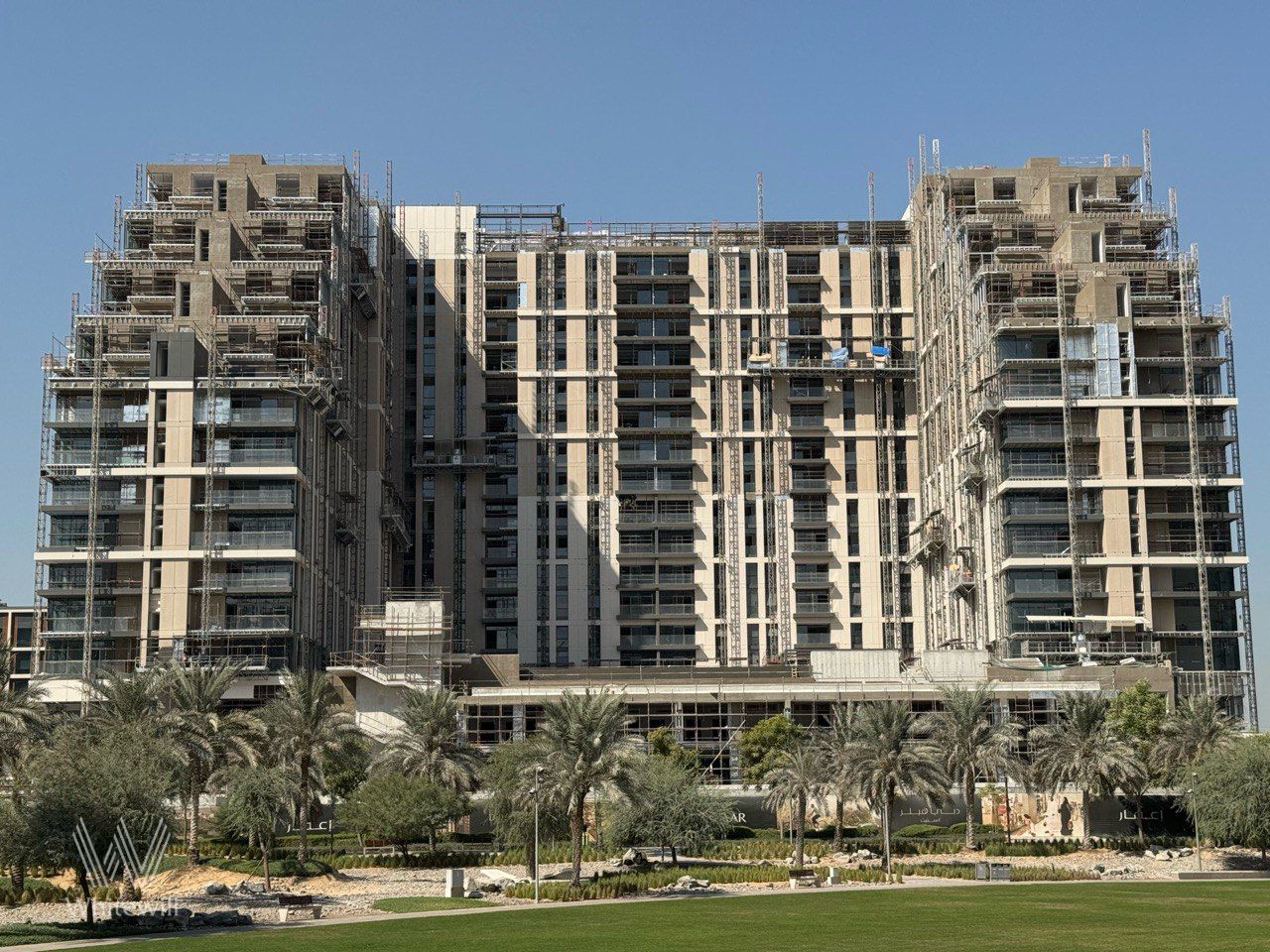 No Commission | Full Park View | HO Q4 2026