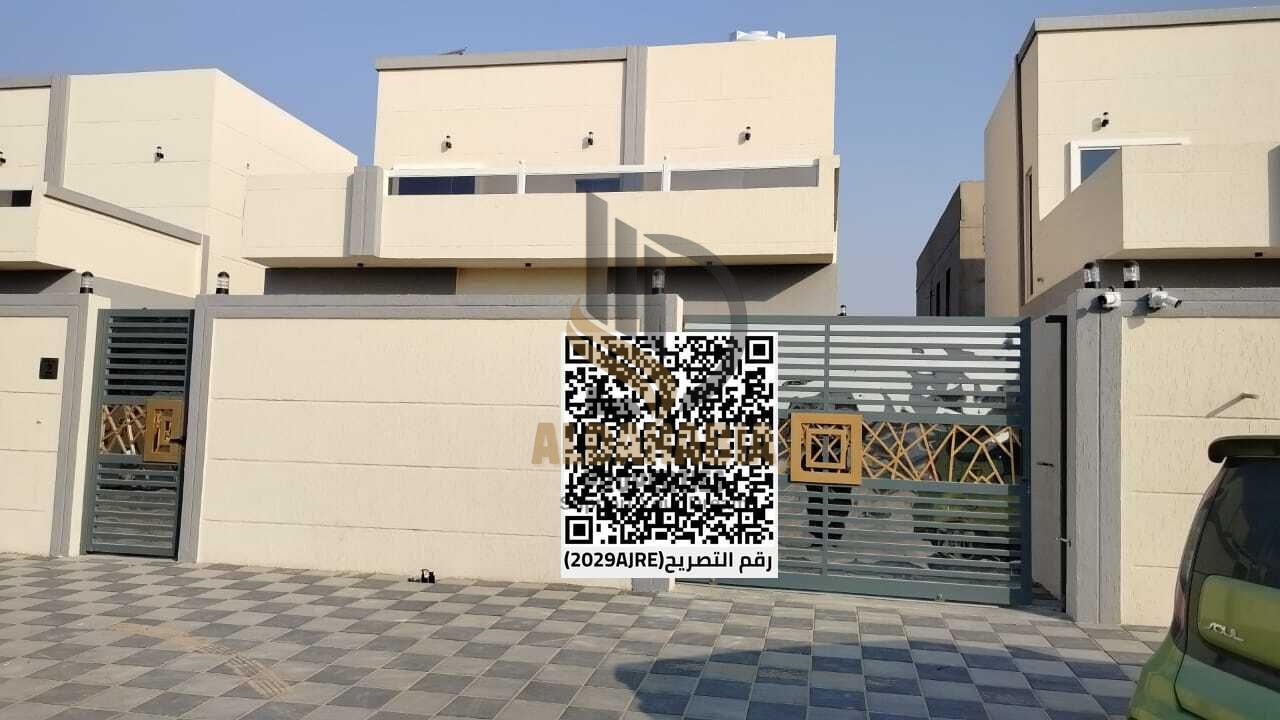 Townhouse for Sale in Al Zahia – Ajman Prime Location | Practical Layout | Family-Friendly An excellent opportunity to own a townhouse in the vi