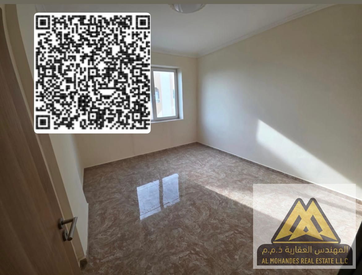 2 Bedroom Apartment for Rent – Al Rashidiya, Ajman