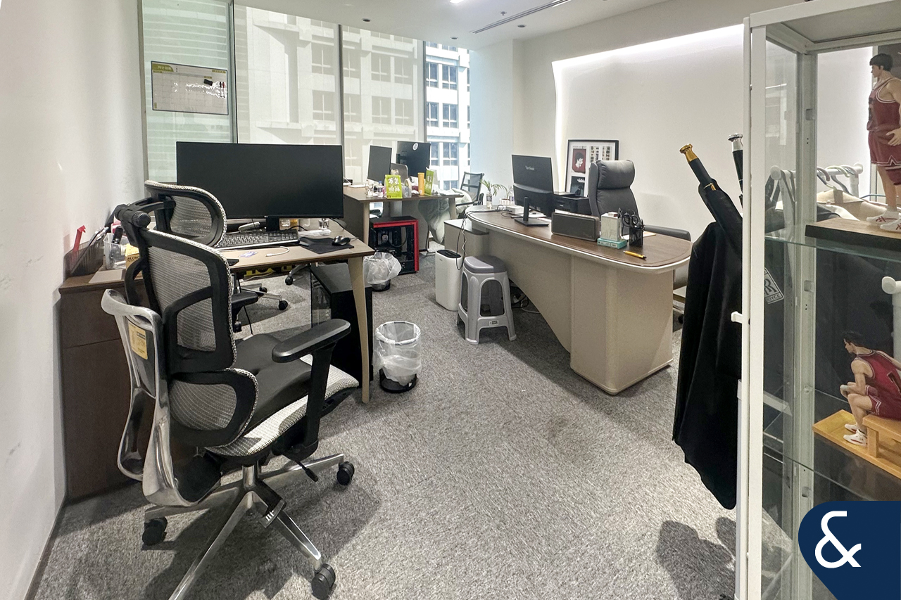 Prime location | Vacant | ROI Potential