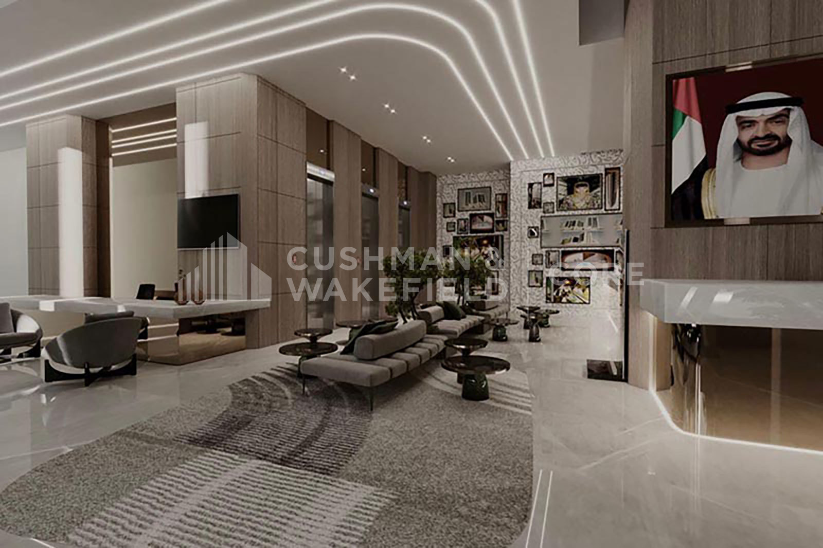 Prime Location | Shell & Core | Spacious Retail