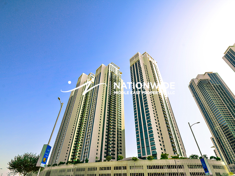 Rented |Spacious Layout |High-Floor |Best Living
