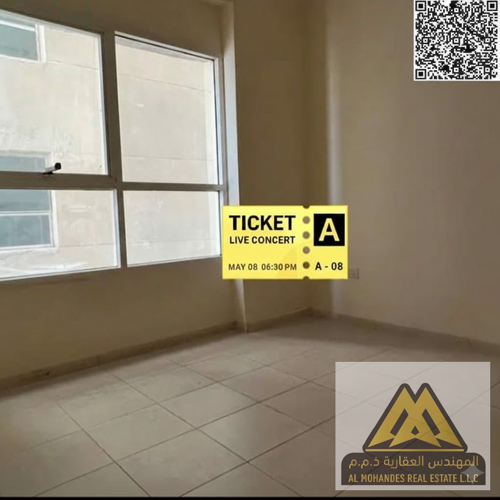 Prime location in Garden City Towers, close to all amenities | Suitable for young people and families | Open-plan kitchen | Flexible payment plans in