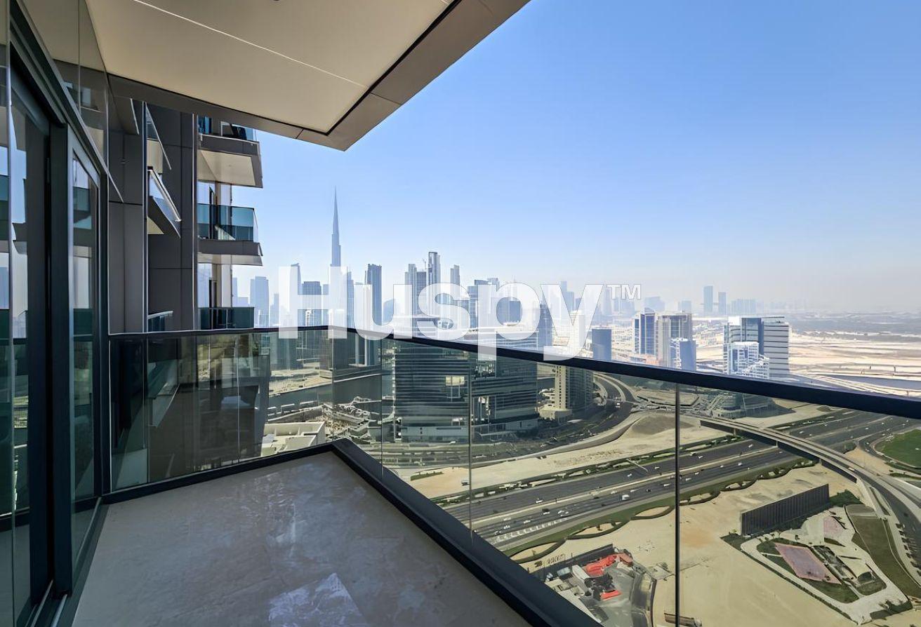 High Floor | Burj Khalifa View | Furnished