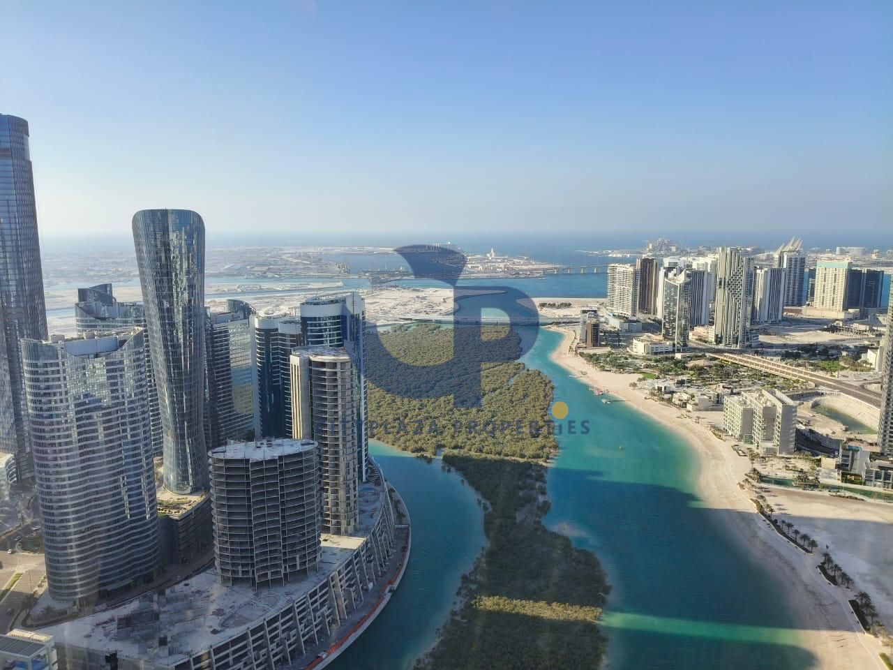 Spacious 2BR+M APT | Fully Furnished | High Floor