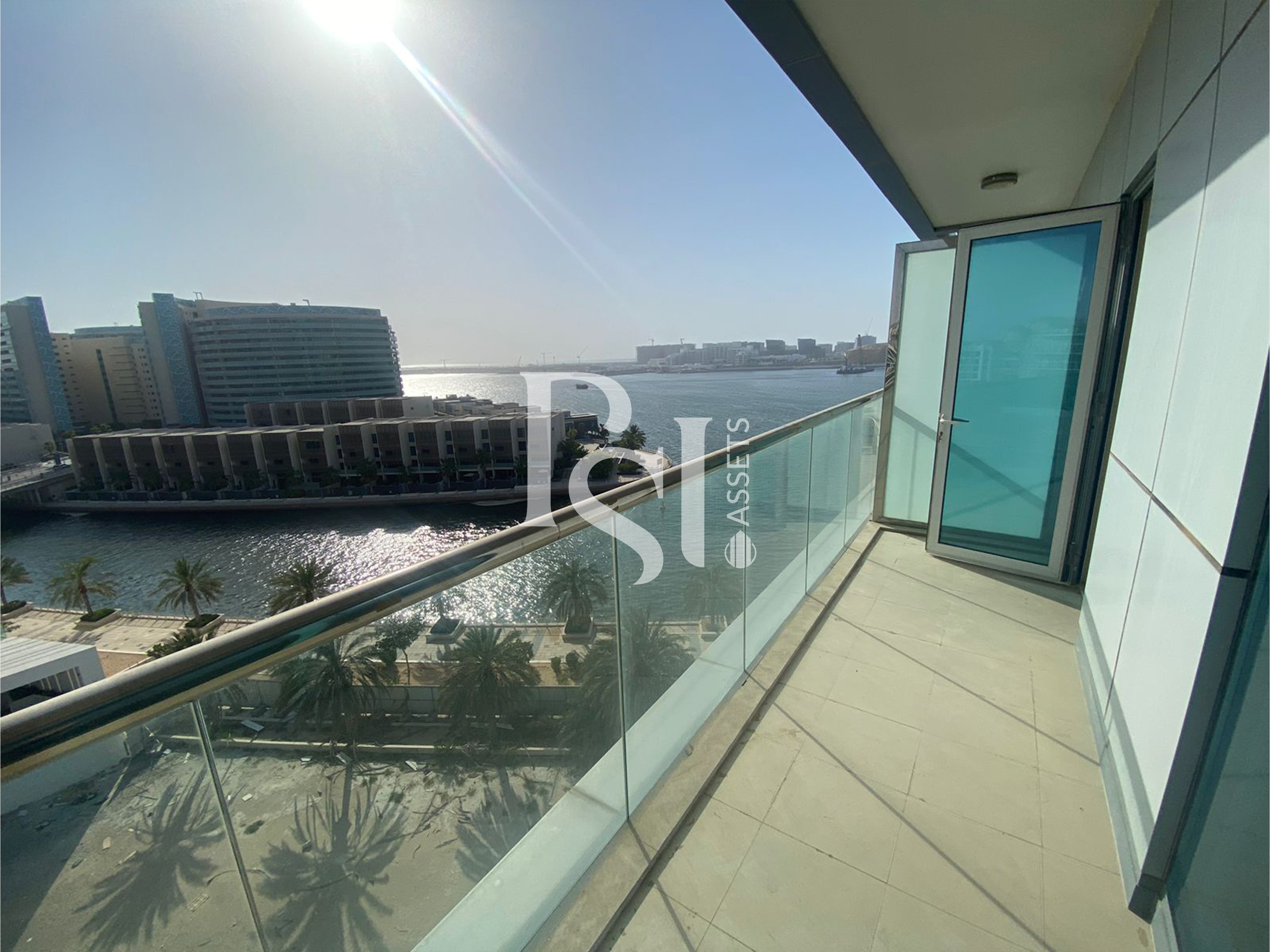 Maid Room | Balcony | Full Sea View