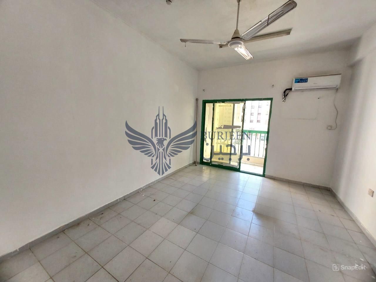 Spacious 1BHK for Rent with balcony just in 26000 AED
