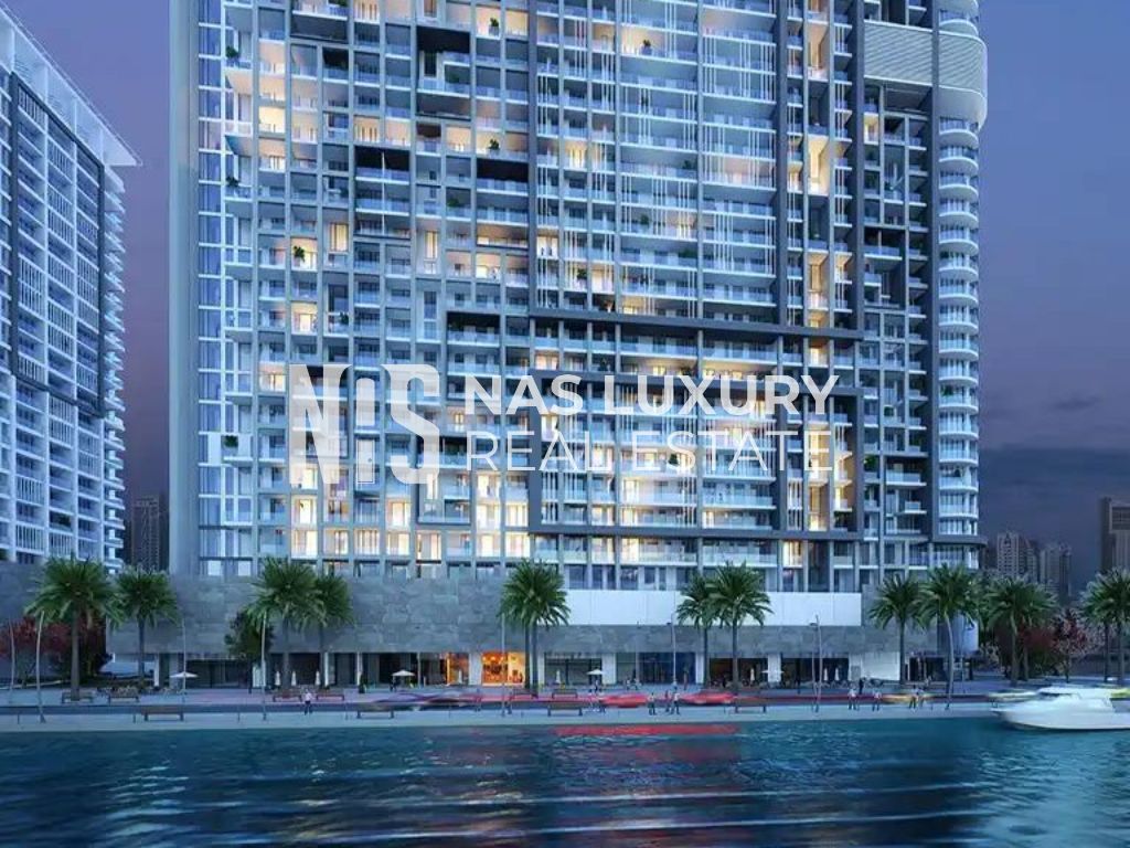 Furnished Apartment | Modern | canal View