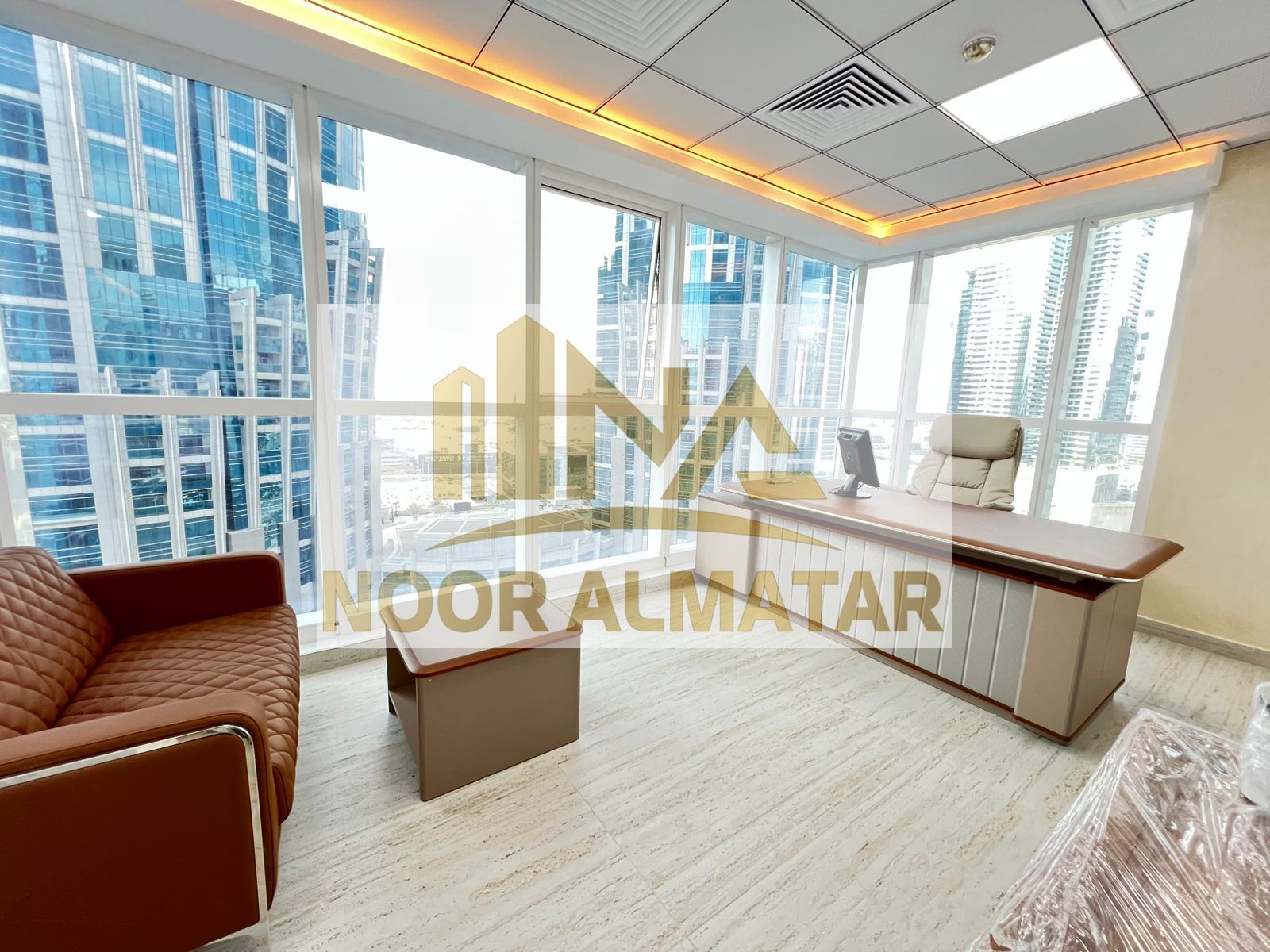 All Inclusive / Furnished Offices / No Commission