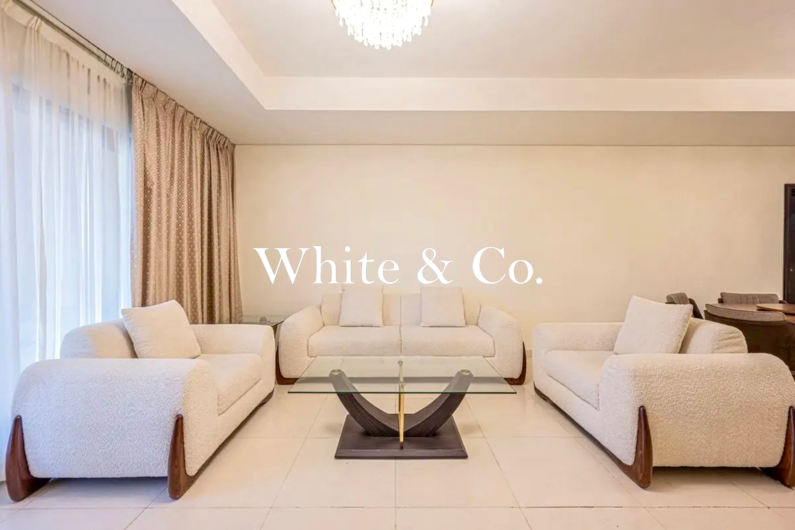2b + Maids | 2 Balconies | Option to Unfurnish