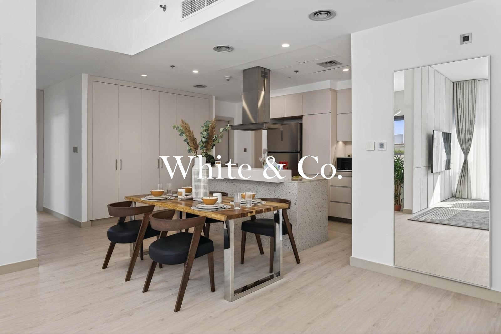 MAIDS | LUXURY UPGRADED | FULLY FURNISHED