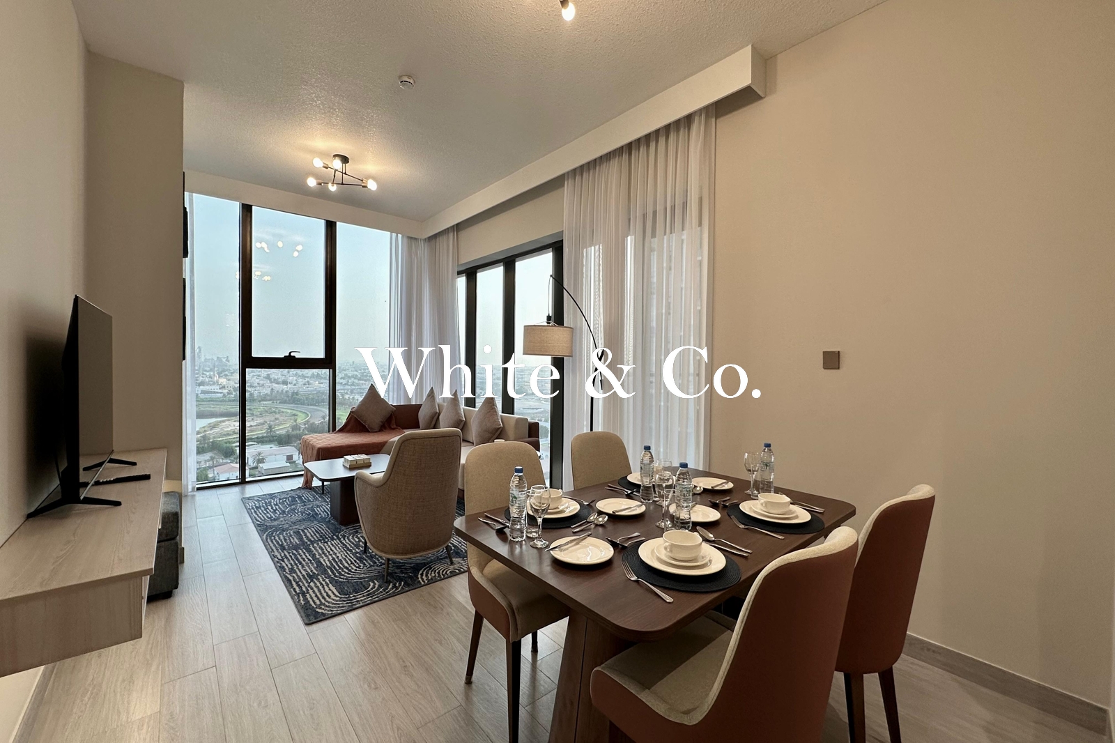 One of One | Furnished | Two Bedroom