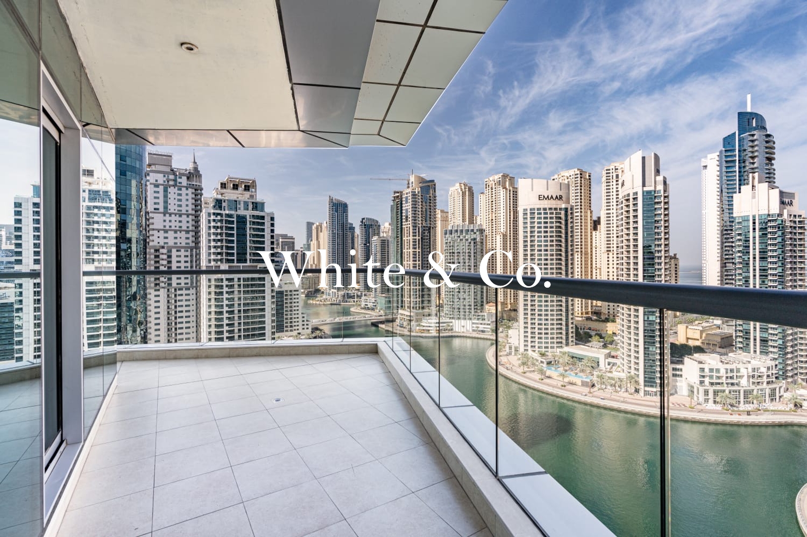 Marina View | Prime Location | Furnished
