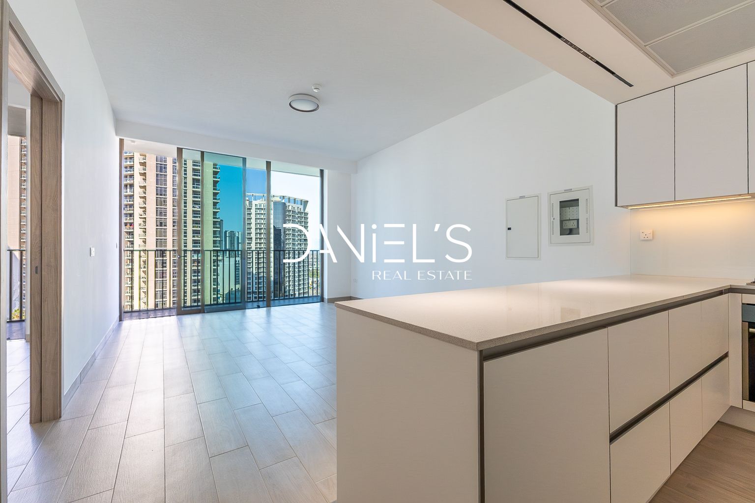 Brand New | Bright & Spacious 1BR | Premium Finishing