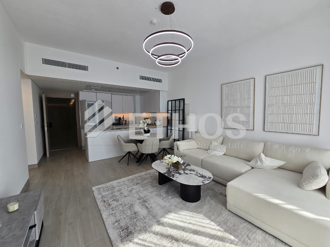 Luxury Furnished|Brand New|Smart Home|High Floor