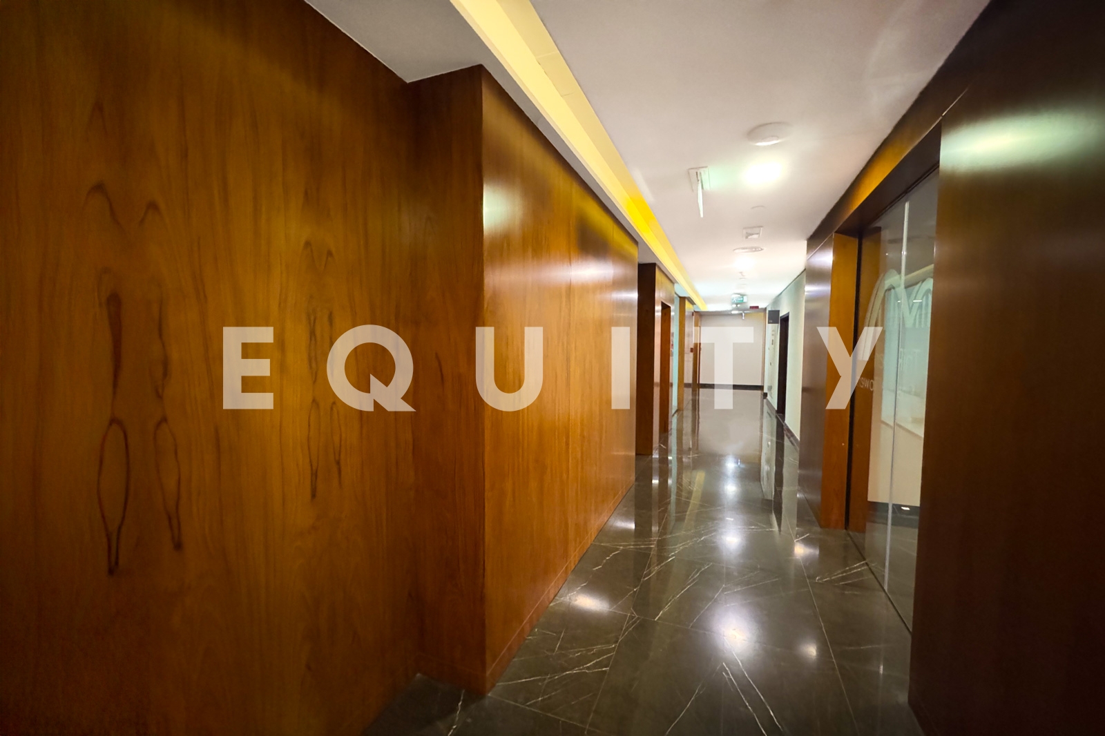 Furnished Office | 835 SQFT | Partitioned Unit