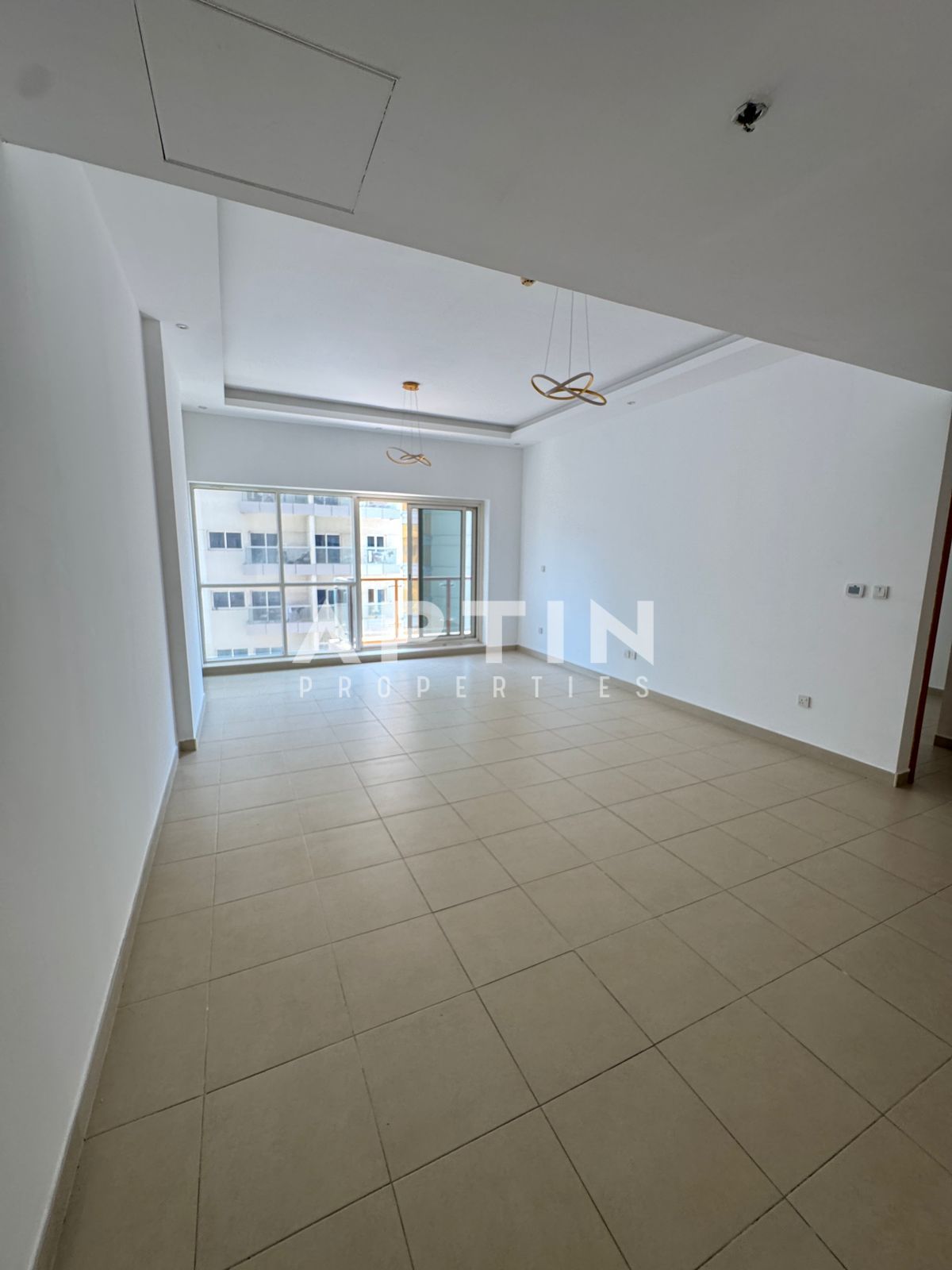 1 Bedroom Apartment | Unfurnished | Balcony | ASB Tower