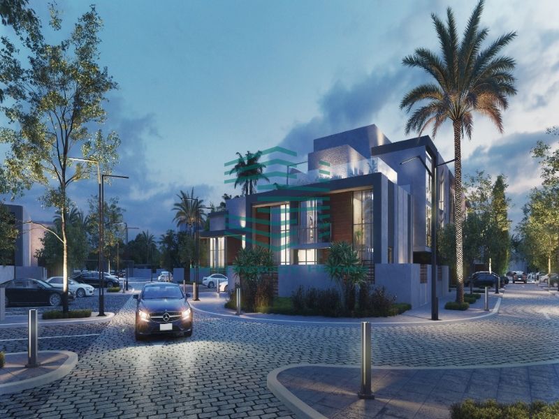 GREEN COMMUNITY | 700K OFFER | 40% DISCOUNT | 5 MIN TO AIRPORT | PRIME LOCATION
