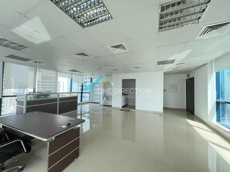 Furnished Office | Open Space | Spacious Layout