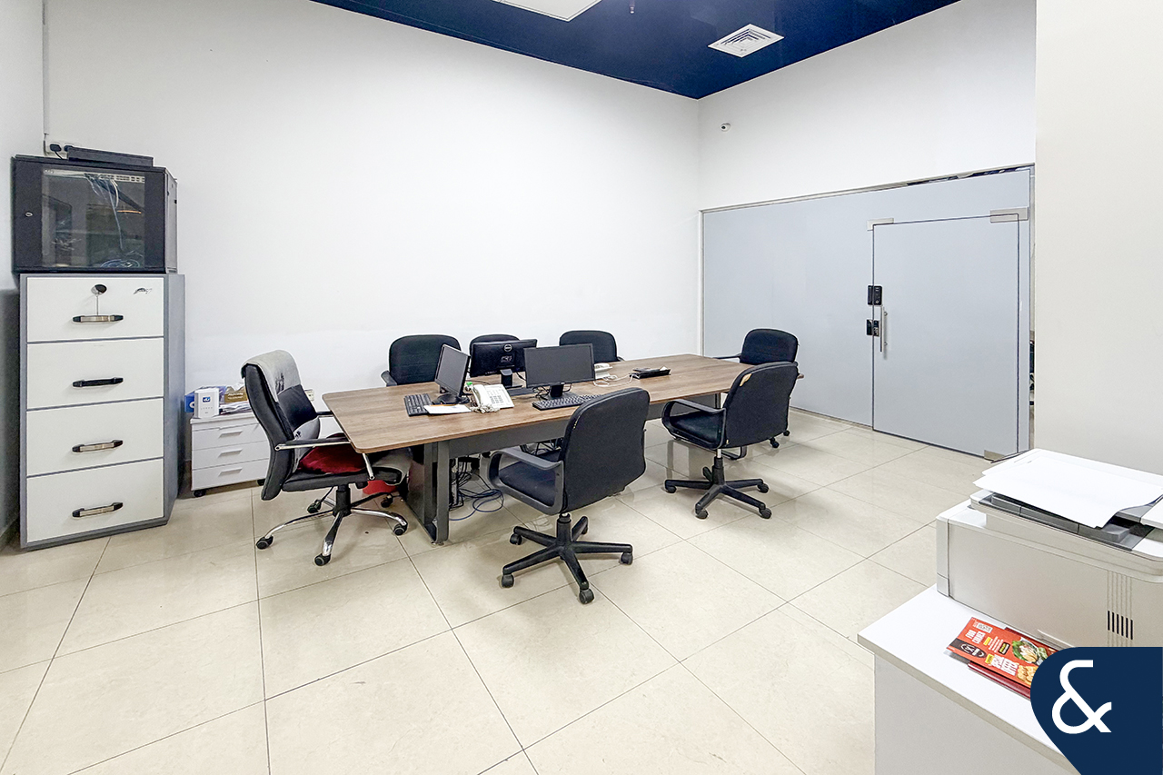 Retail Office Space | Fitted | DIFC