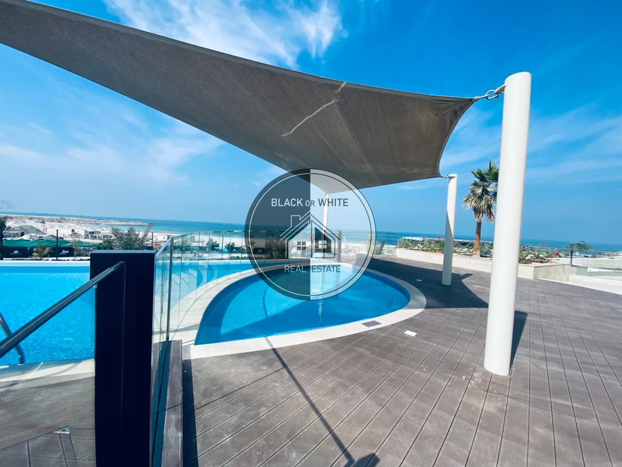 Beach View 2 BHK Apartment | Bay Residence, Mina Al Arab