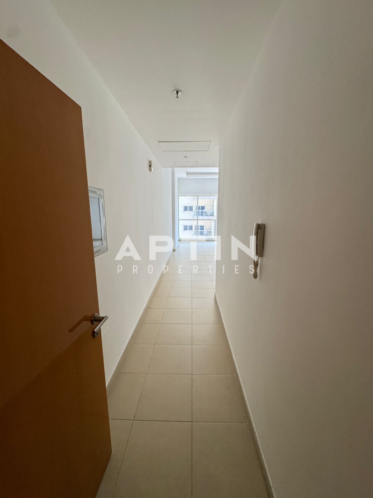 Spacious 1 Bedroom Apartment with Balcony | Unfurnished