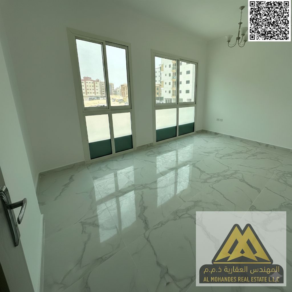 One Bedroom Apartment for Annual Rent – Al Jurf | Ajman