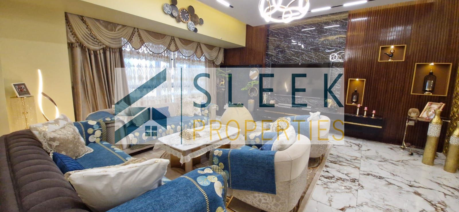Elegant Apartment in West Heights 5