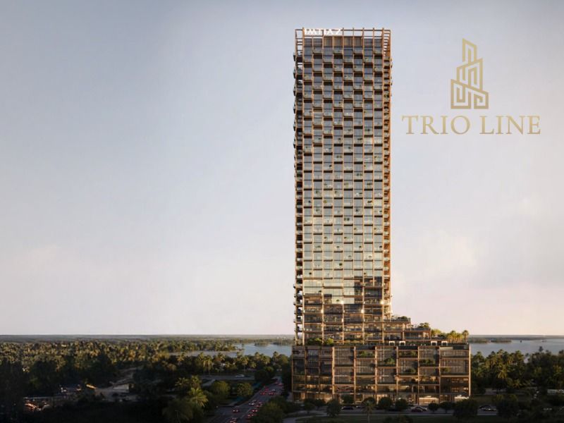 5% Offer | Prime Location | Exclusive Views | Fully Furnished | Pay 1% Monthly