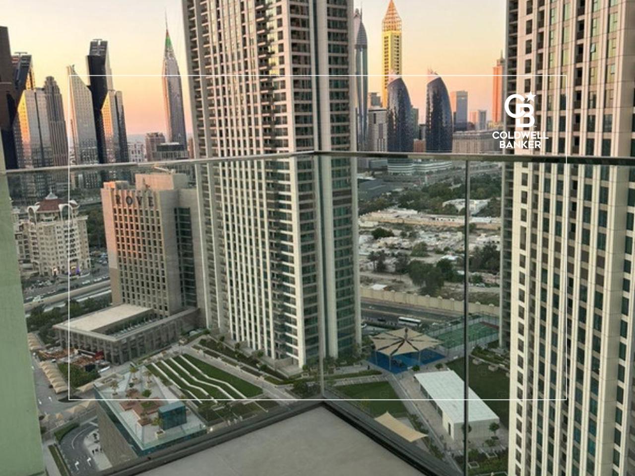 Spacious 2BR for Rent | Connected to Dubai Mall