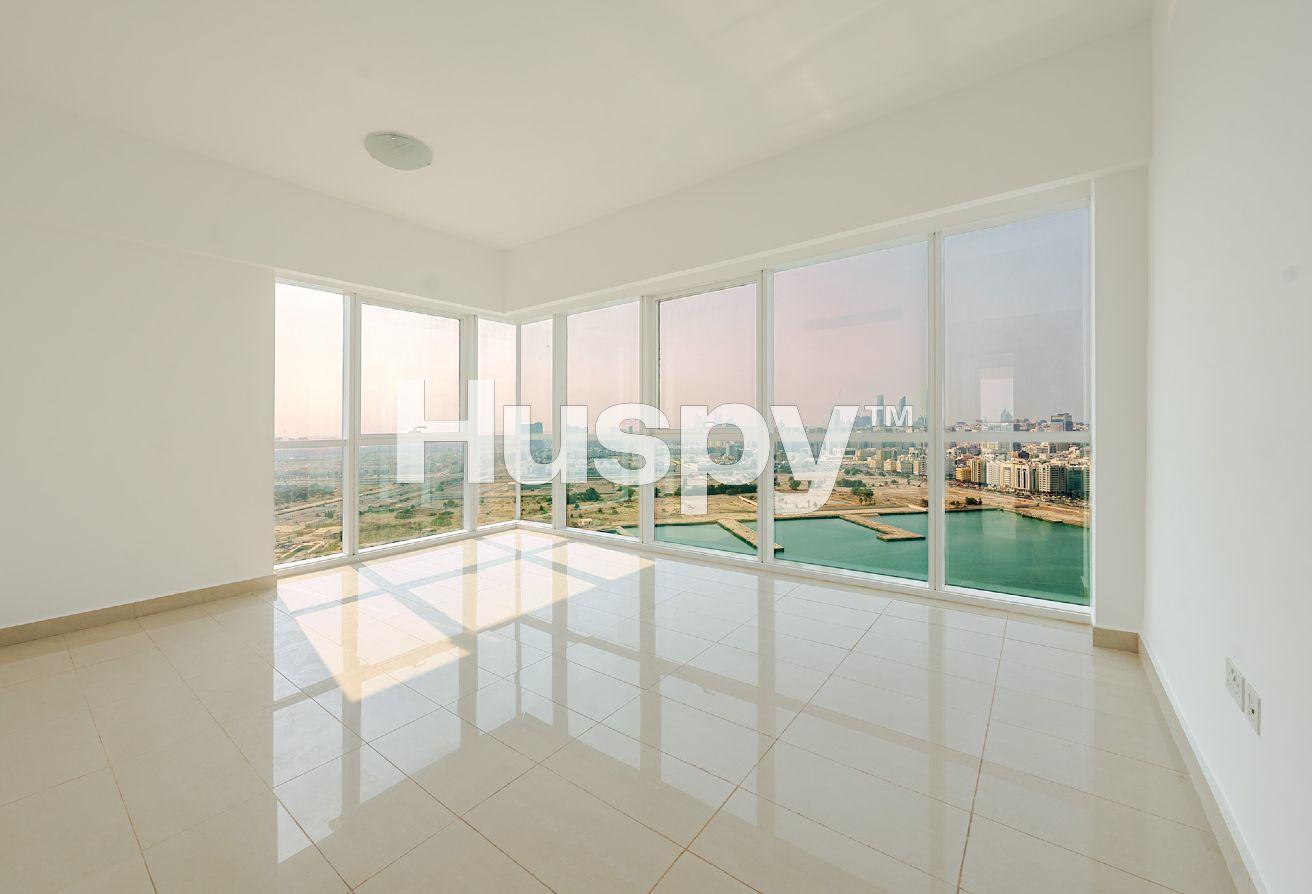 Sea View | Vacant | Big Layout