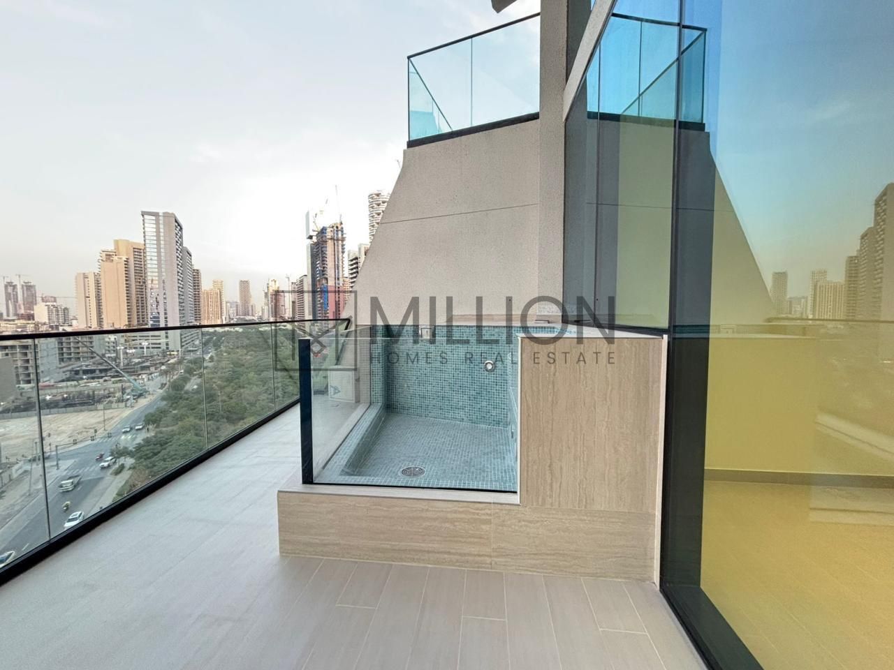 Bright 1-Bed Apartment in Jumeirah Village Circle