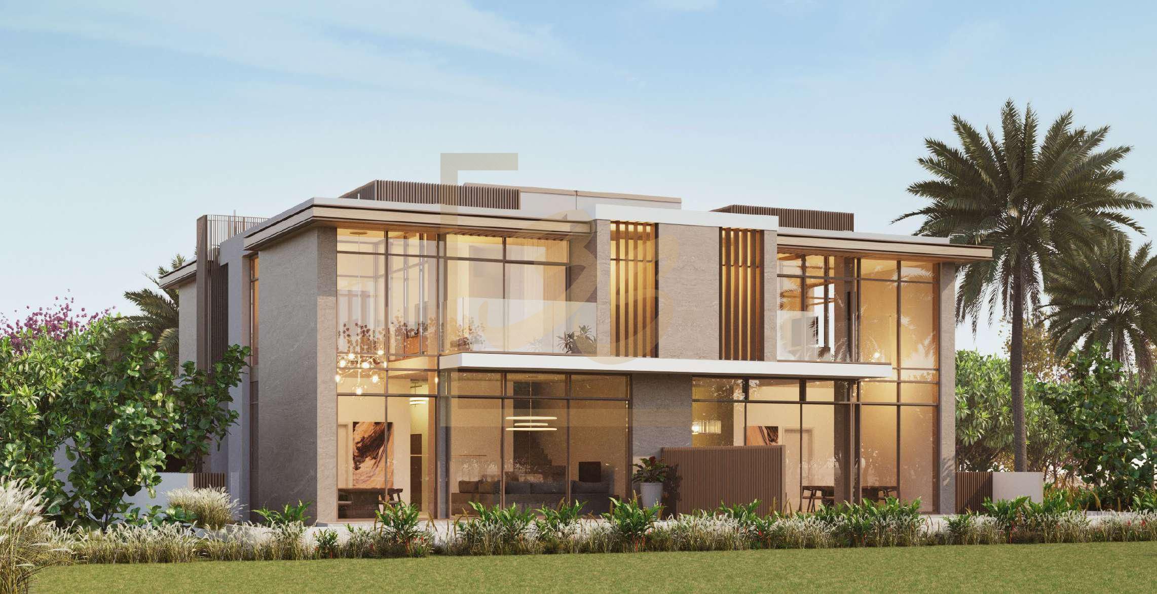 Semi-Detached | Near Expo City | Q4 2028