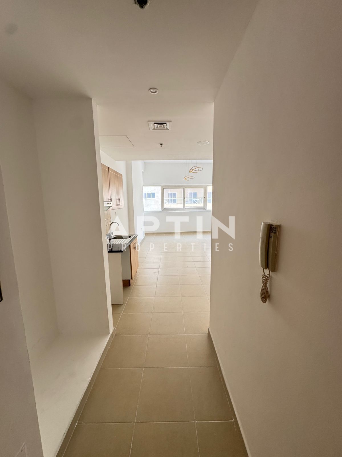 Prime DSO 1 Bedroom Apartment with Balcony | Unfurnished