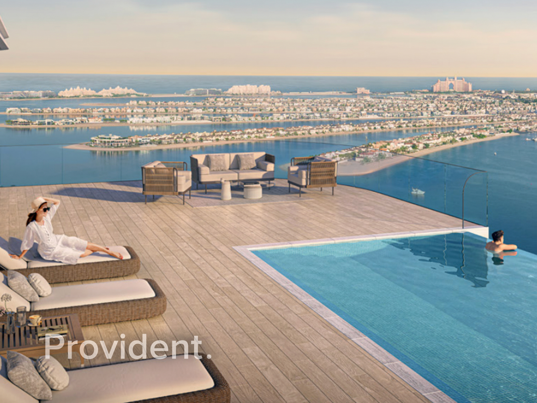Multiple Options | Palm Views | Emaar Beachfront
