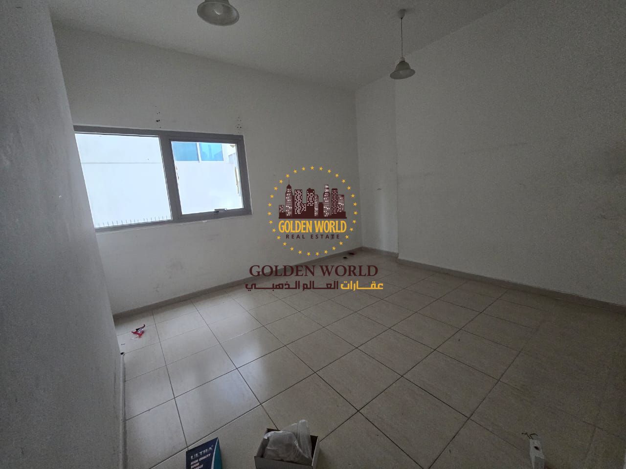 2-bedroom apartment with living room and balcony, 2 bathrooms, open view, clean building, maintenance done before move-in, great location.