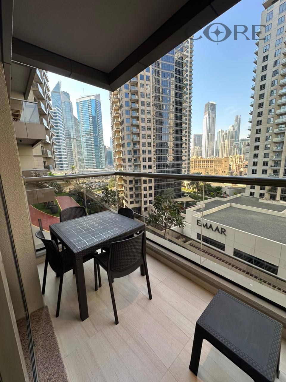 Furnished 1BR for Rent | Elite Downtown