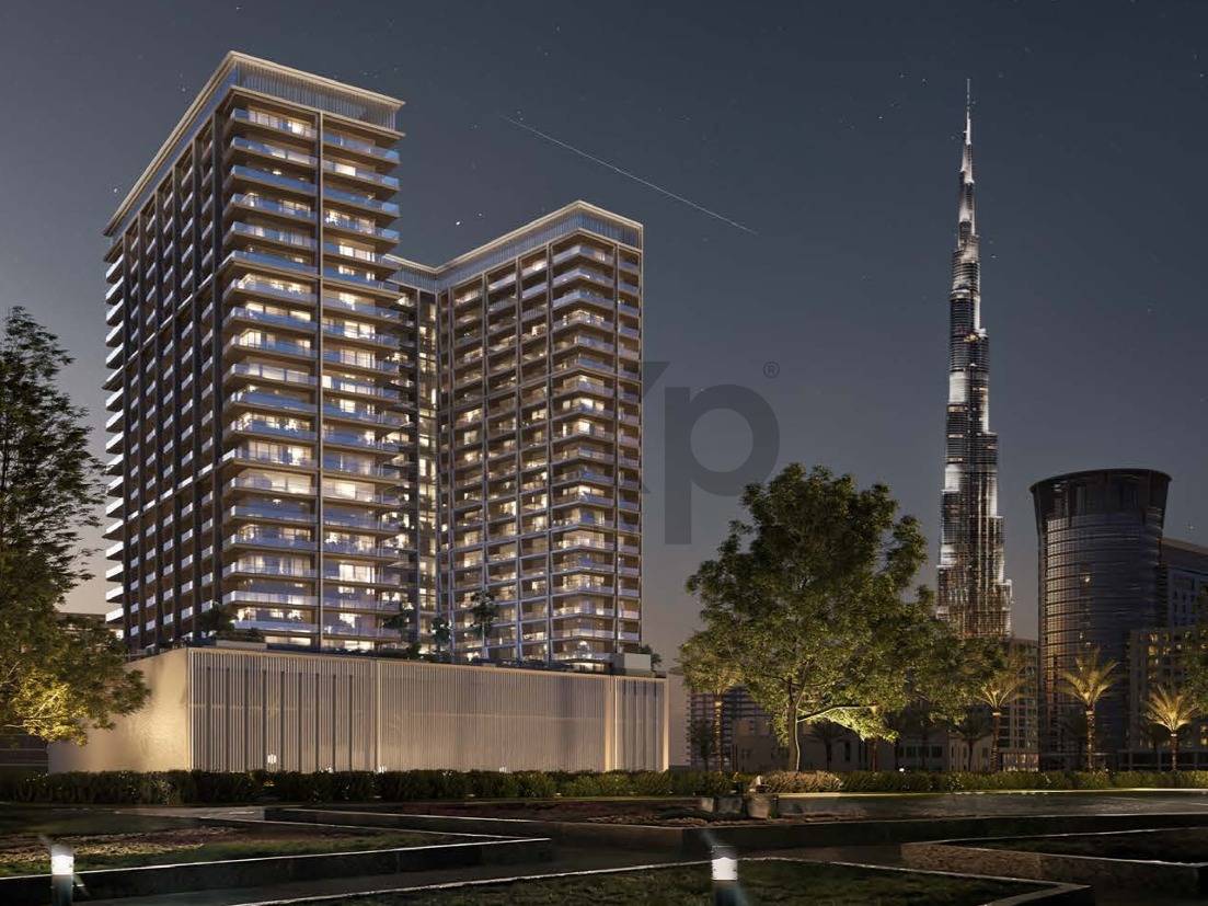 Premium Studio | Smart Home | Spacious Lay Out