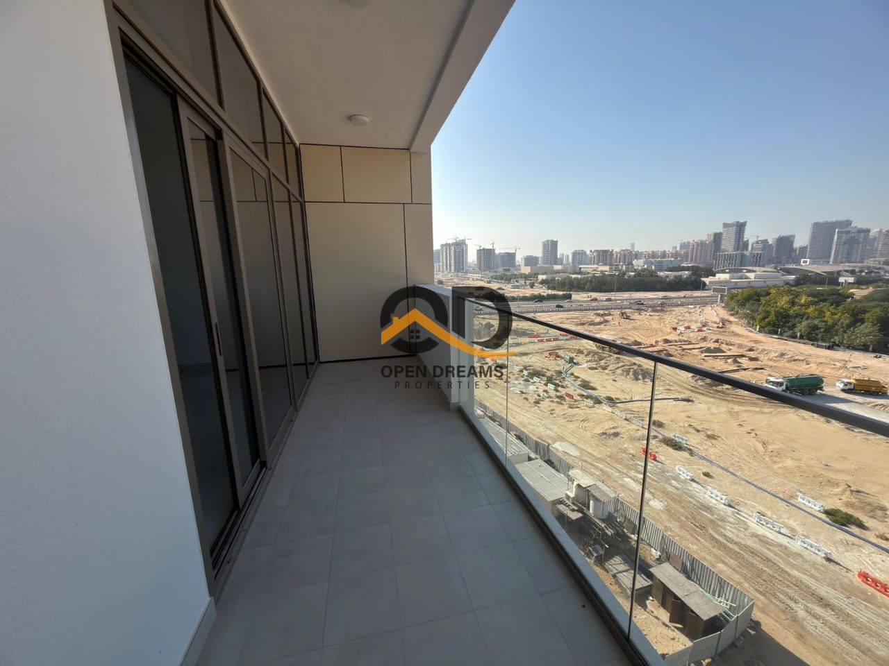 1 Bedroom Apartment for Rent in Azizi Vista